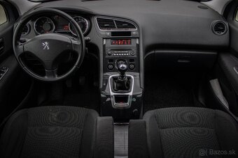 Peugeot 5008 1.6 HDi, 84kW, M6 - 19