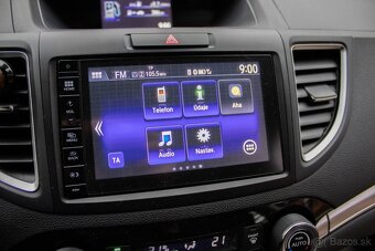 Honda CR-V 2.0 i-VTEC "Elegance" - 19