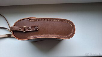 Ďalekohľad HUNTER COATED OPTICS 8X30 - 19