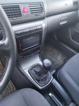 Škoda Octavia 1.9 tdi - 19