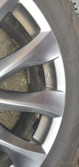 Zimná sada 245/50 r20 mazda cx60 cx-60 cx9 cx5 5x114,3 r20 - 19