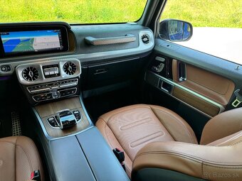Mercedes g500 - 19