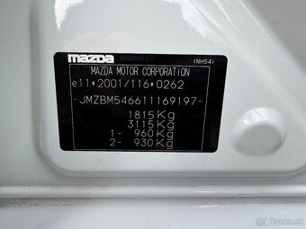 Mazda 3, 2.0benz, 88kw, 2015, 56.000KM  - 19