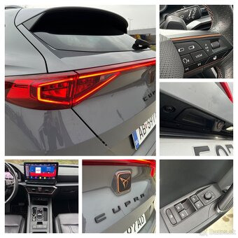 Cupra Formentor 1.4 TSI eHybrid 150kw Dsg Panoráma - 19