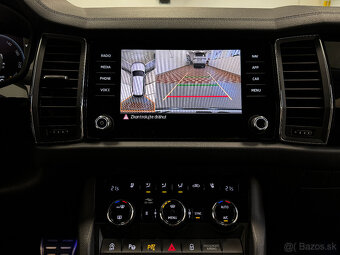 Škoda Kodiaq, L&K 2,0Tdi 147kw4x4 DSG ZÁRUKA WEBASTO RV.2023 - 19