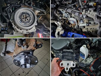 Predám Škoda Octavia 2.0TDI DSG - RS Packet - 19