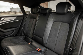 Audi A7 Sportback 50TDI Quattro 3xS-Line + S7 optik - 19