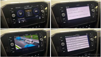 VW Passat Kombi GTE 1.4 TSI 160kw MATRIX LED,NELAKOVANÉ - 19