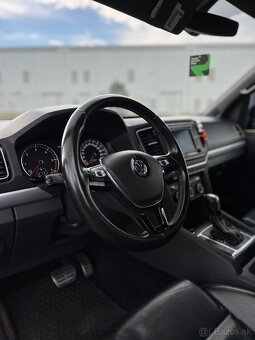 VOLKSWAGEN AVENTURA 3.0TDI 190KW 4-MOTION ODPOČET DPH - 19