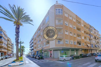 Apartmán 4+kk s balkónom Torrevieja-Curva del Palangre, Špan - 19