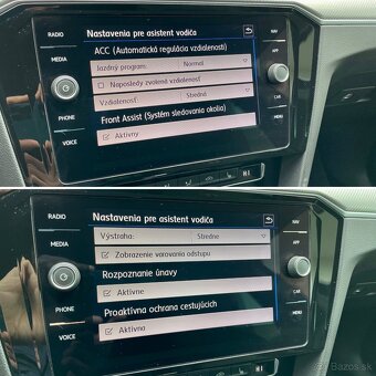 VOLKSWAGEN PASSAT B8 VARIANT R-LINE 2.0TDI 150K DSG - 19