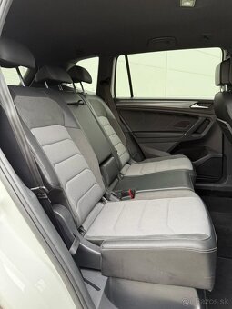 Volkswagen Tiguan Allspace R-line 2.0 TDI 140 4x4 DSG  
 - 19
