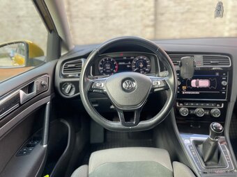 Volkswagen Golf Highline R-line 1.4 TSI 92Kw - 19