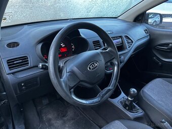 KIA PICANTO BENZÍN ROK 2015 - 19