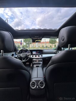 Mercedes-Benz Třídy E, 220D Avantgarde All-Terraine - 19