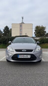 Ford mondeo 2014 - 19