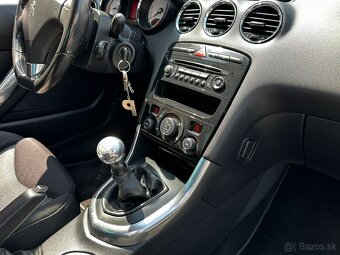 Peugeot 308 CC 1.6 VTi - 19