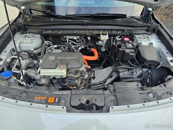 Mazda MX-30 MX 30 SUV/Coupé 107kw Automat, Mesačne: 269€ - 19
