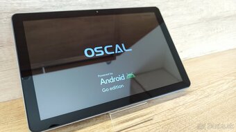 Oscal PAD WIFI 6 GB / 64 GB modrý – ako nový / v záruke - 19
