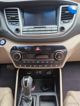 Hyundai Tucson, 2.0 CRDi, 136 kW, Premium, 4x4, A/T, 2017 - 19
