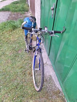 Bicykel AUTHOR HORIZON - 19
