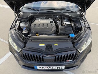 Škoda Octavia Combi RS 2.0 TDI DSG - 19