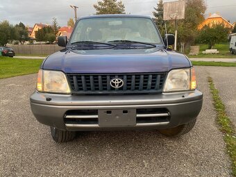 Toyota Land Cruiser 90- 3.0 td - 19