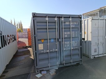PREŠ0V OBHLIADKA/ODBER IHNEĎ Lodný kontajner 20DC one way - 19