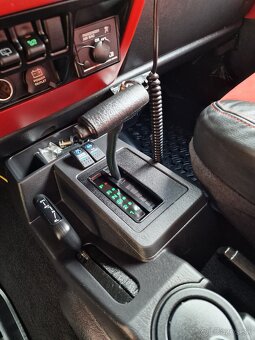 JEEP Wrangler ARB 4.0 Sahara A/T4 180k (benzín) - 19