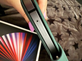 iPad Pro 12,9” 256GB WiFi+Cellular Kozmický sivý 2021, M1 - 19