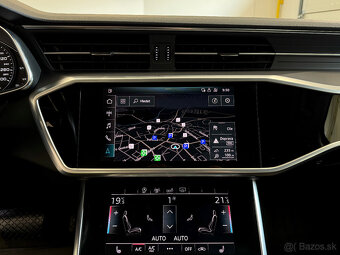 Audi A6, Avant, 2,0 40TDI 150kW 7°S-tronic RV.11/2018 - 19