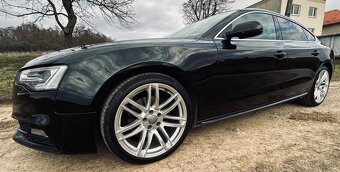 Audi A5 sportback 2.0TDI 110kw S-line 3X - 19
