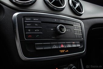 CLA kombi AMG Paket 100kW, A/T, Pôvodný lak - 19