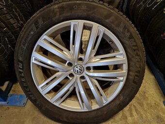 Volkswagen Tiguan 2.0 TDI 4Motion - 19