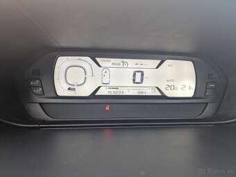 Citroën C4 Picasso eHDi 115 Seduction 85KW SR 1majiteľ Plná - 19