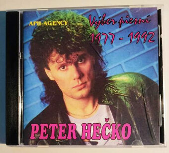 Zberatelské CD - Sk, Cz - vzácnejšie - 19