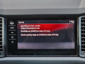Škoda Kodiaq RS 4x4 2.0 TDI, DSG r.2021 s odpočtom DPH - 19