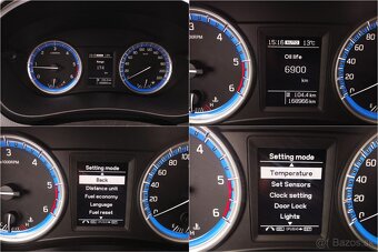 Suzuki SX4 S-Cross 1,6 DDiS LIMITED 4x4 r.v.2014 - 19