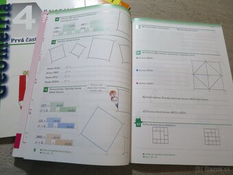 3x pracovný zošit z matematiky pre 4.ročník (Bero,2005-2010) - 19