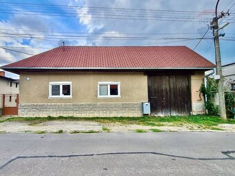 Predaj- pôvodný rodinný dom, obec Lipník okr. Prievidza so s - 19