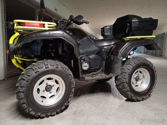 Yamaha Grizzly 660 - 19