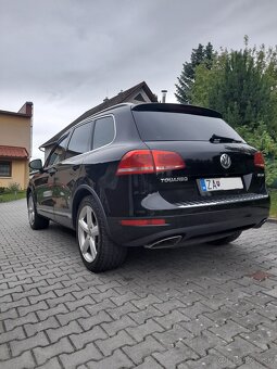 Volkswagen Touareg 4.2TDI V8 - 19
