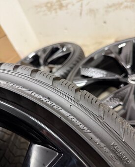 Zimná sada Audi 5x112 R22 , 285/30/22 Audi RS6 RS7 Audisport - 19