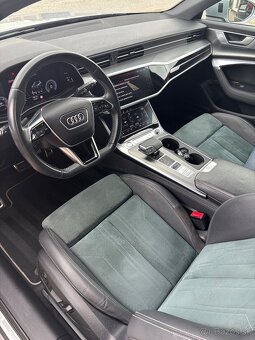 Audi A6 Allroad 50TDI 210KW /matrix+luft+bang olofsen - 19