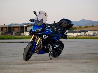 BMW F900 XR - 19