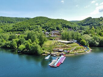 Štýlový rekreačný dom – 4 i RD, bungalov na Ružíne - 19