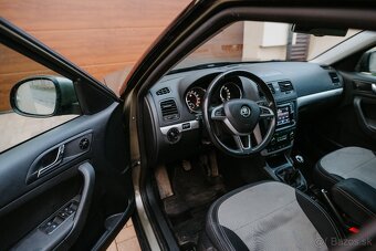 Skoda Yeti 2.0 TDI 4x4 TOP STAV - 19