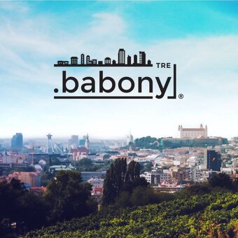 BABONY TRE - PRENÁJOM - Rodinný dom so záhradou a garážou, L - 19