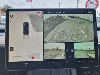 Tesla Model Y 4x4 Long Range 75kWh 514k za 40.640 € - 19