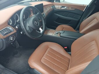 Predám Mercedes Benz CLS 4 Matic Bluetec 250 - 19